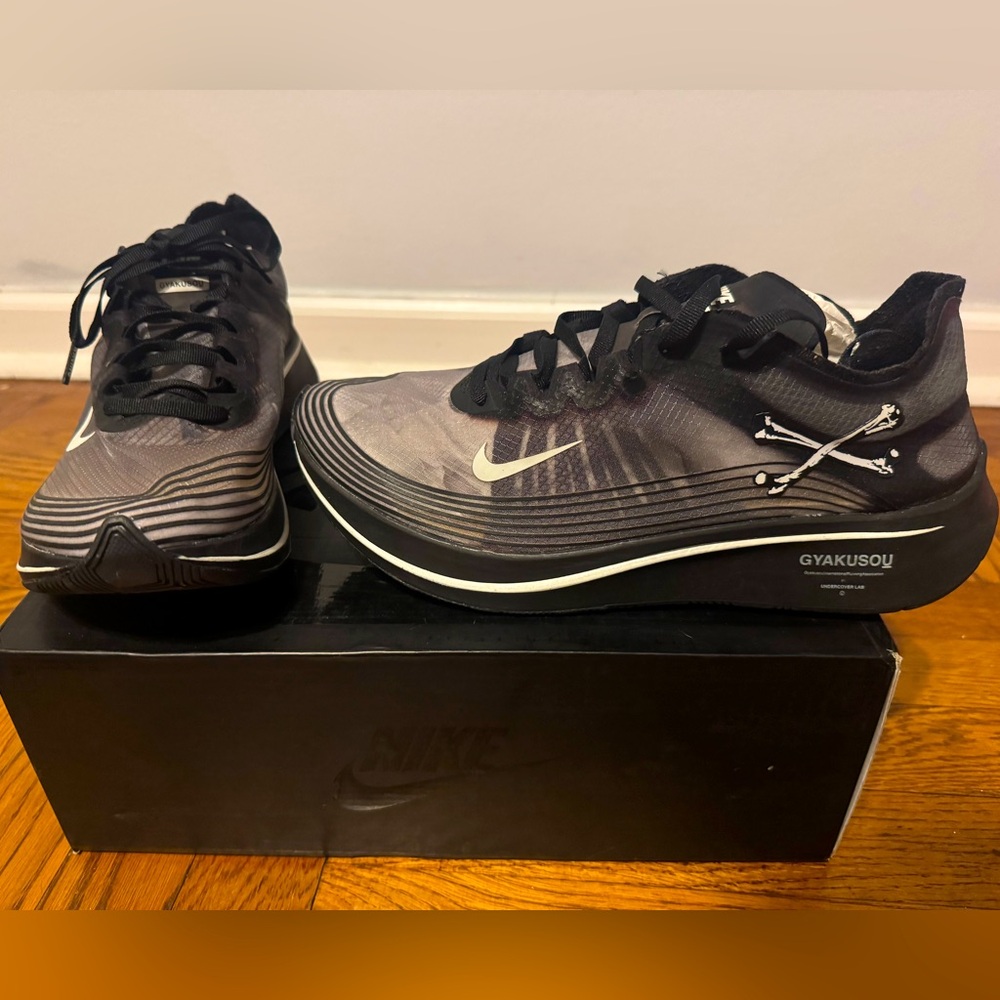 NEVER WORN UNISEX Nike Zoom Fly Gyakusou, MENS SZ 8.5